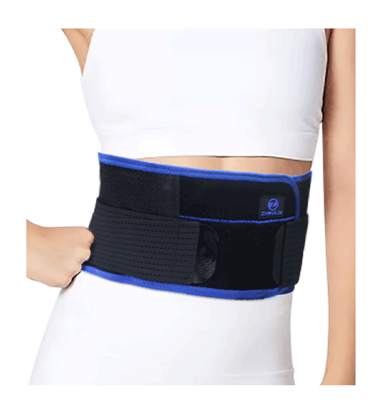 周林pg电子平台多功能自发热护腰带